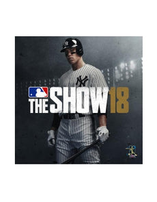 Sony MLB The Show 18 Basic PlayStation 4 video game (PS4) 3002228