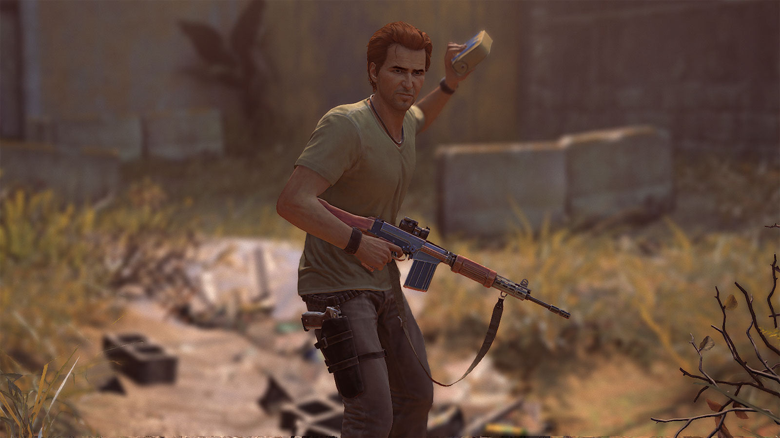 Sony PlayStation Hits: Uncharted 4: A Thief's End (PS4) 3003543