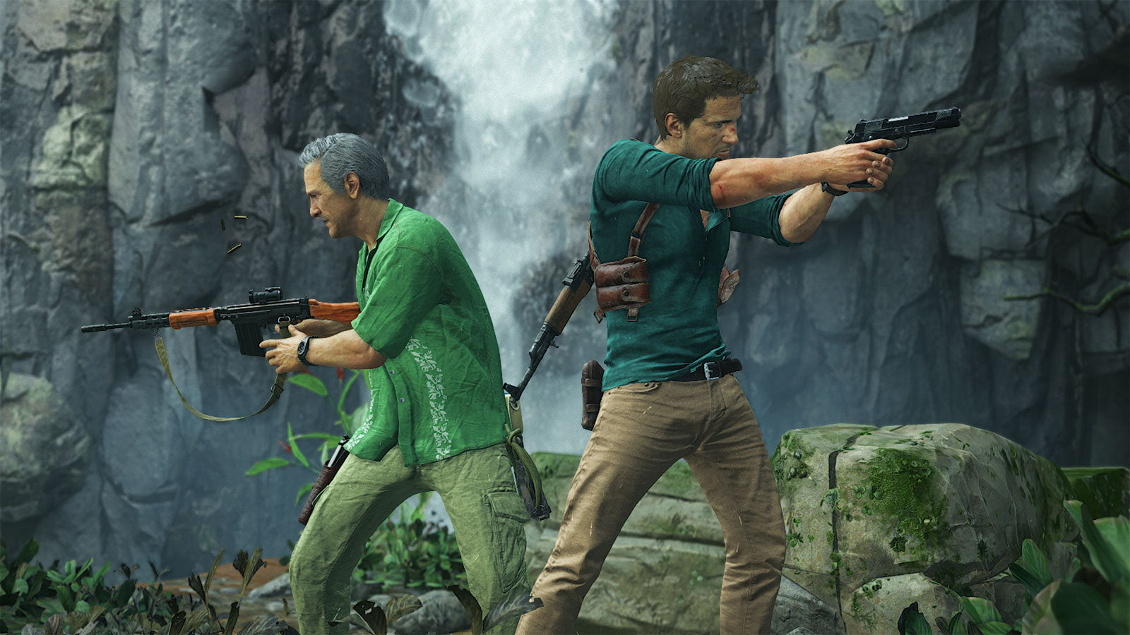 Sony PlayStation Hits: Uncharted 4: A Thief's End (PS4) 3003543