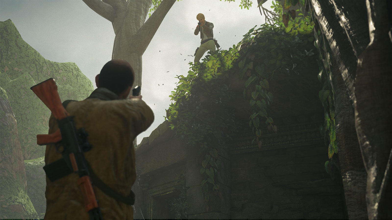 Sony PlayStation Hits: Uncharted 4: A Thief's End (PS4) 3003543