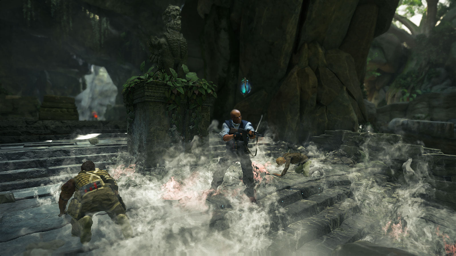Sony PlayStation Hits: Uncharted 4: A Thief's End (PS4) 3003543