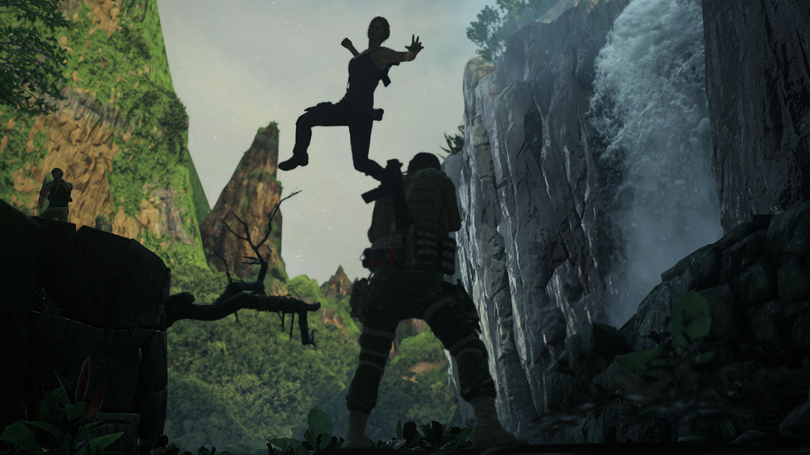 Sony PlayStation Hits: Uncharted 4: A Thief's End (PS4) 3003543