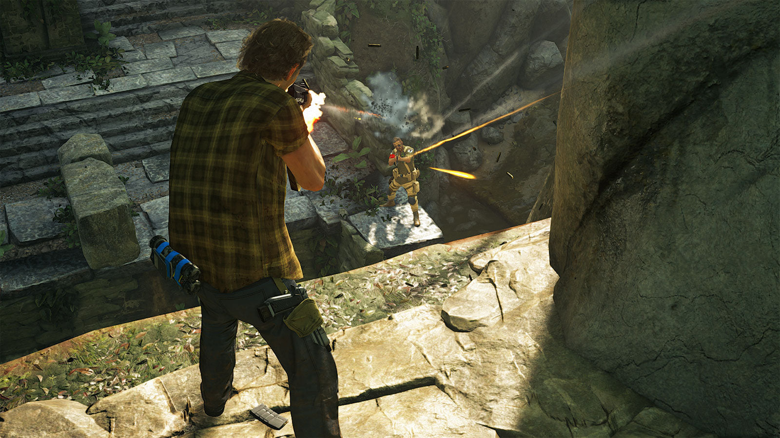 Sony PlayStation Hits: Uncharted 4: A Thief's End (PS4) 3003543