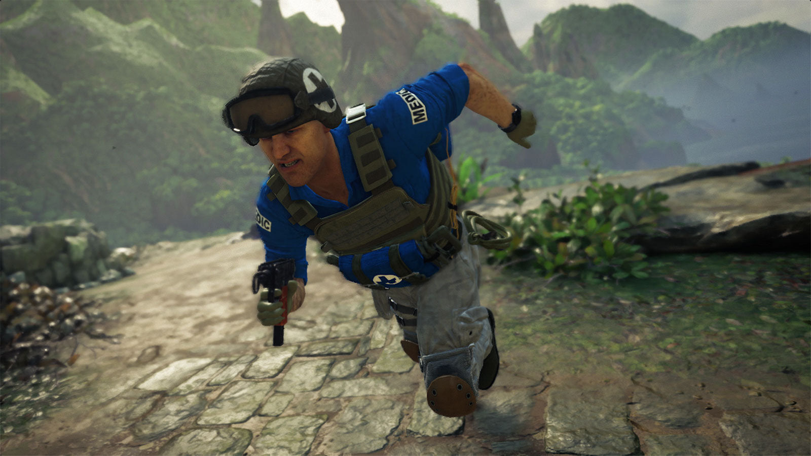 Sony PlayStation Hits: Uncharted 4: A Thief's End (PS4) 3003543