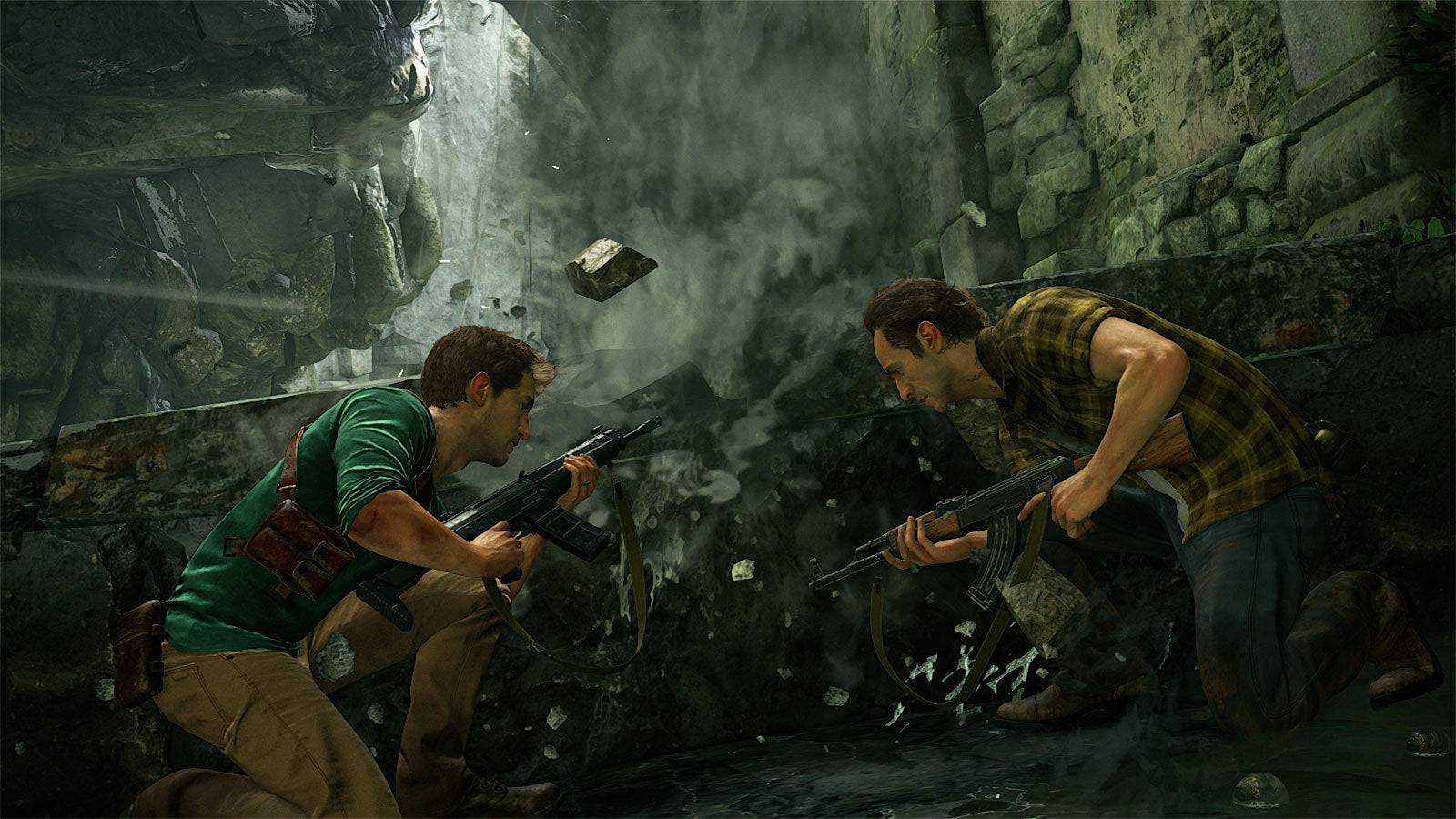 Sony PlayStation Hits: Uncharted 4: A Thief's End (PS4) 3003543