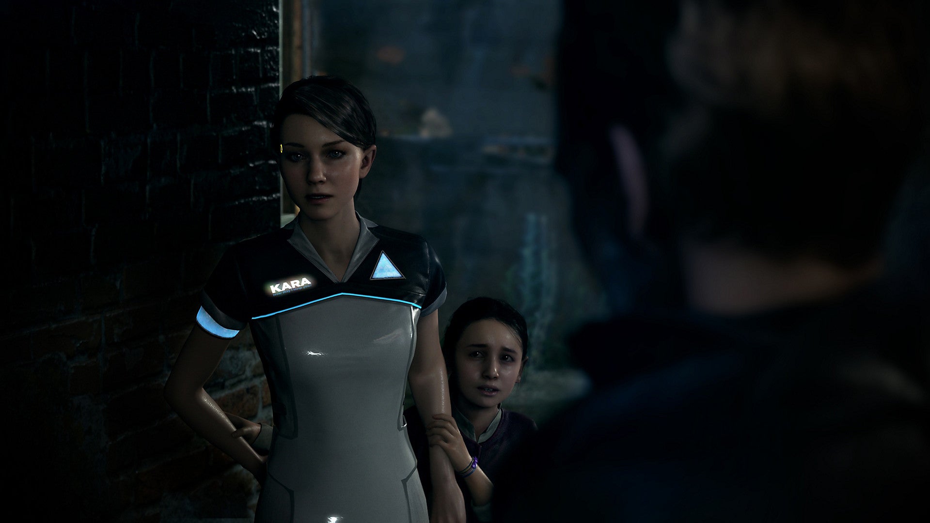 Sony Detroit: Become Human PlayStation 4 video game (PS4) 3001887
