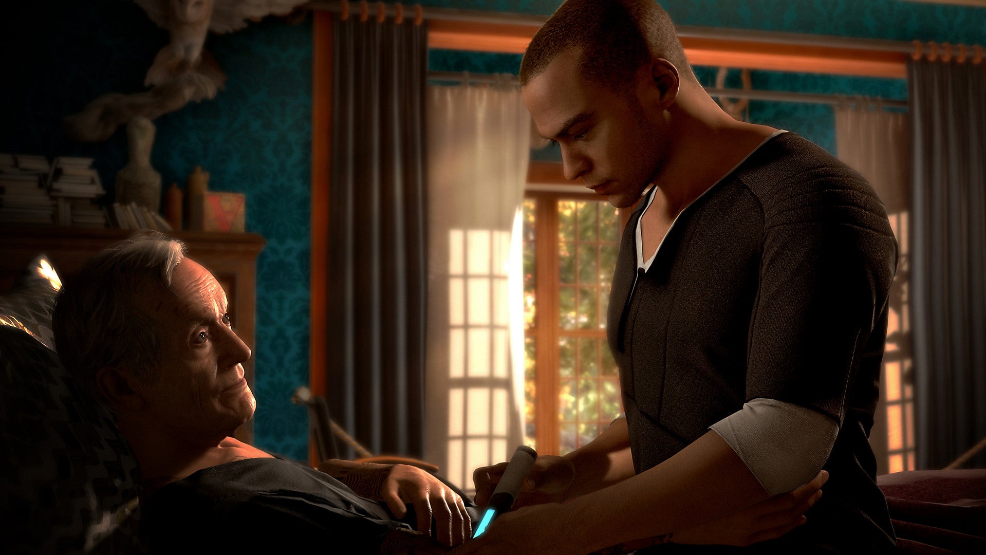 Sony Detroit: Become Human PlayStation 4 video game (PS4) 3001887
