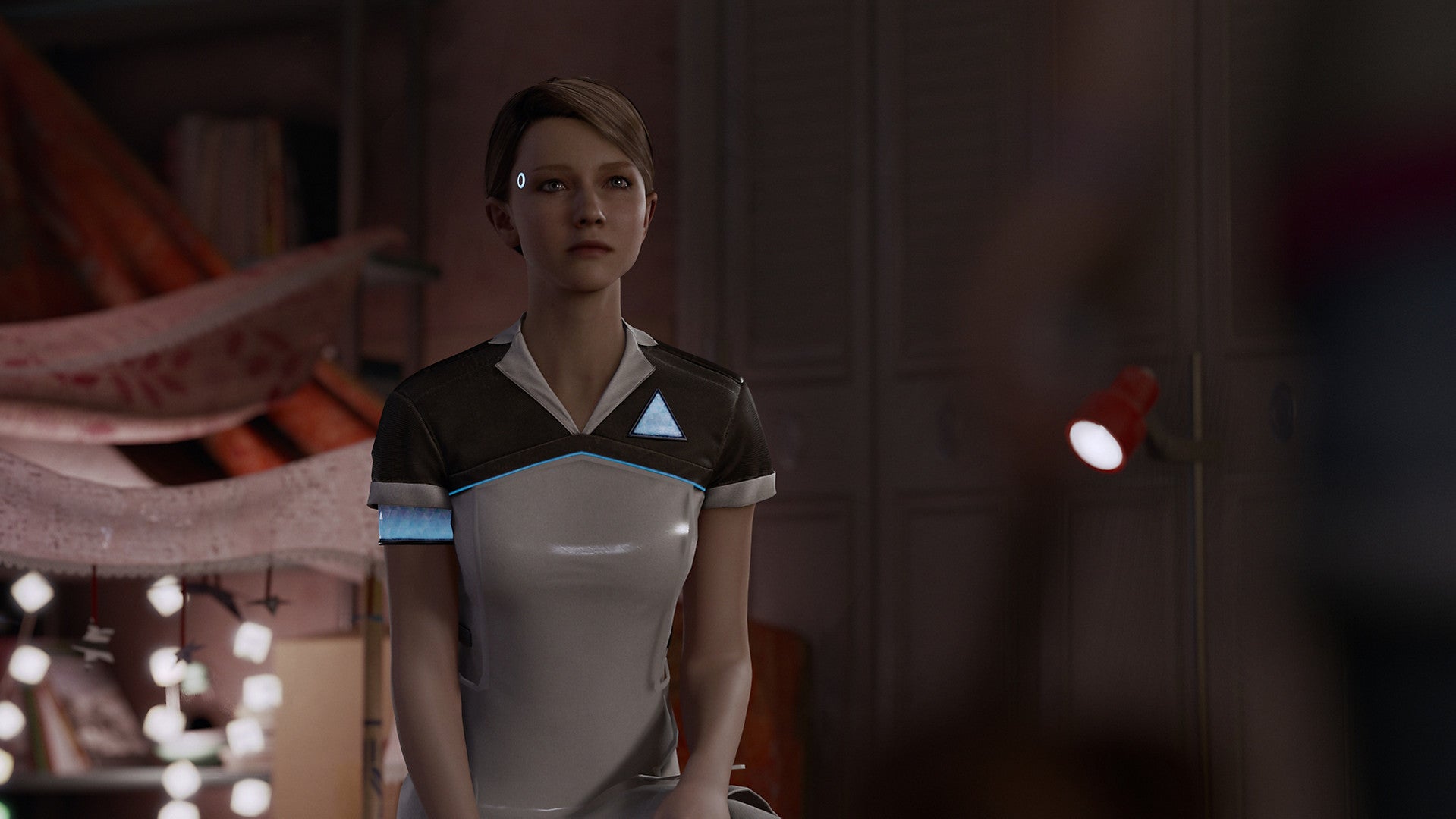 Sony Detroit: Become Human PlayStation 4 video game (PS4) 3001887