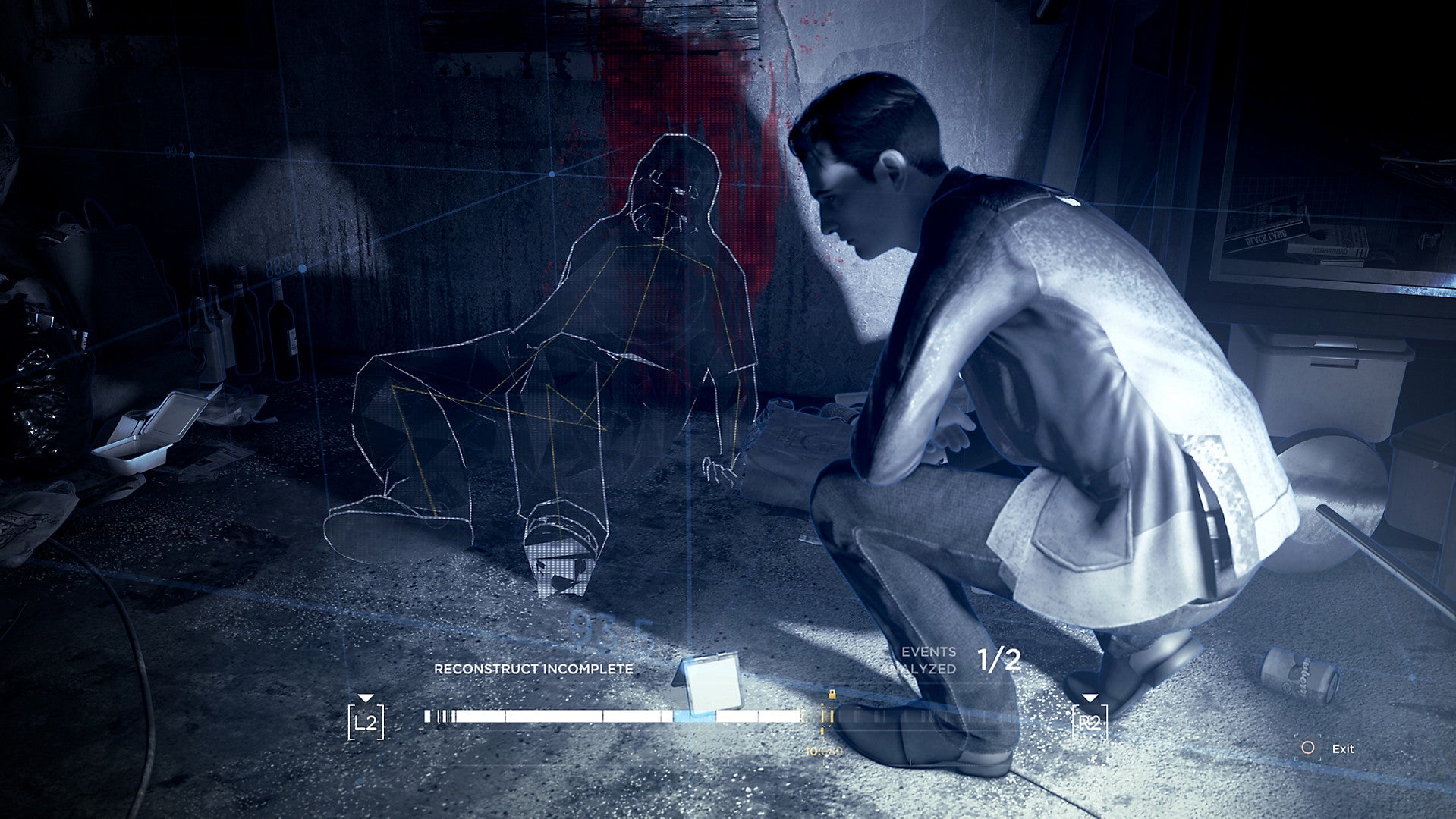 Sony Detroit: Become Human PlayStation 4 video game (PS4) 3001887