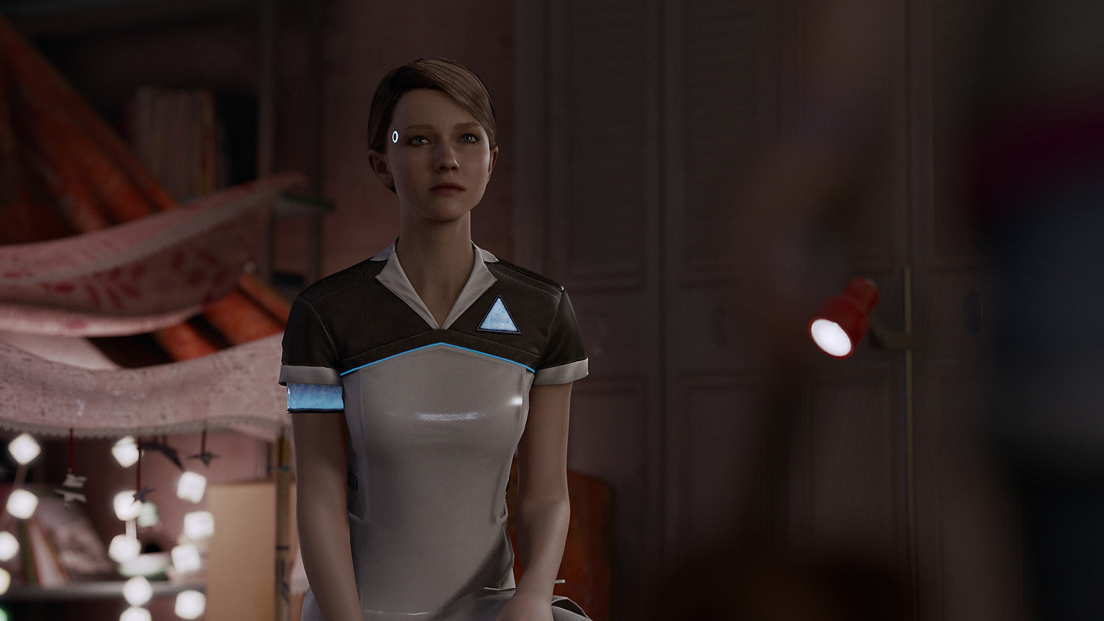 Sony Detroit: Become Human PlayStation 4 video game (PS4) 3001887