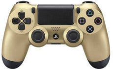 Sony DualShock 4 Wireless Controller 3001818 Gold