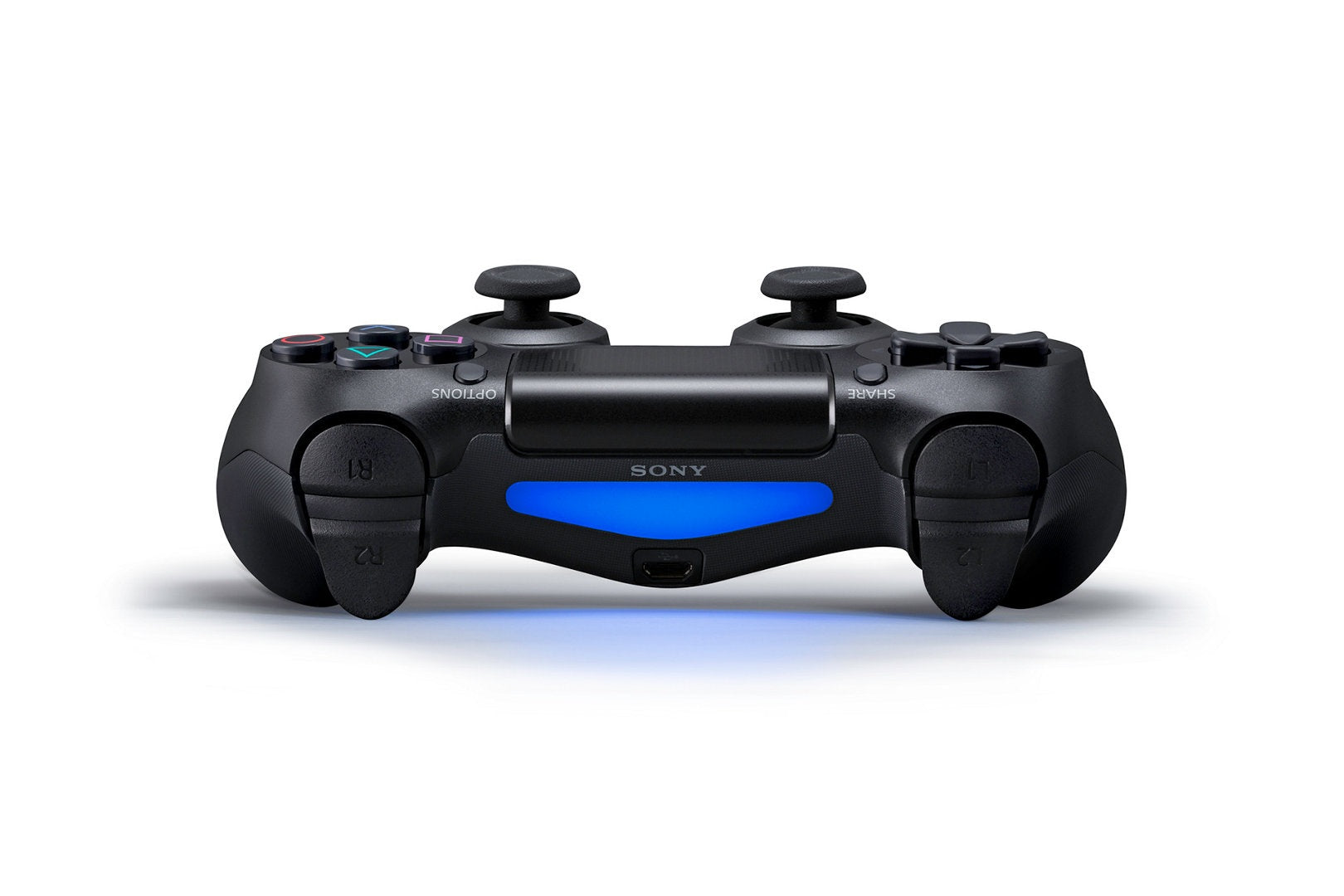 Sony DualShock 4 Wireless Controller 3001538 -Jet Black
