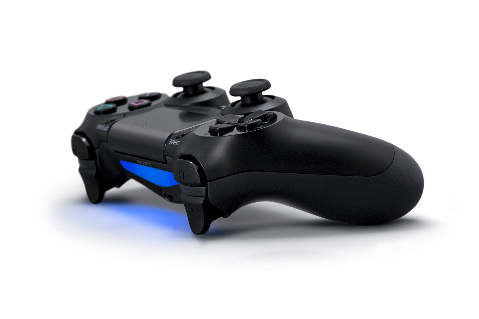 Sony DualShock 4 Wireless Controller 3001538 -Jet Black