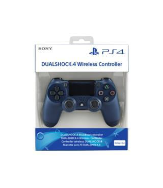 Sony DualShock 4 Wireless Controller 3002840 Midnight Blue