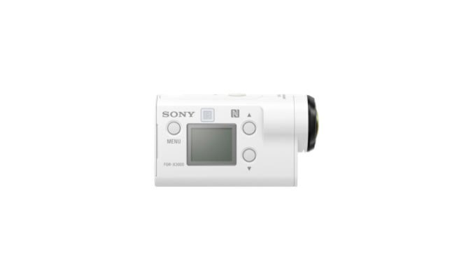 Sony FDR-X3000R Digital Camcorder - Exmor R CMOS - Full HD