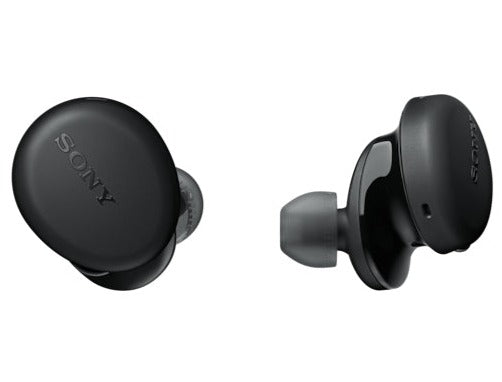 Sony True Wireless Headphones with EXTRA BASS, In Ear Headphones, Black - WFXB700B (Refurbished)