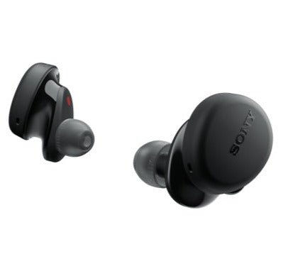 Sony True Wireless Headphones with EXTRA BASS, In Ear Headphones, Black - WFXB700B (Refurbished)