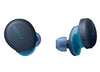 Sony True Wireless Headphones with EXTRA BASS, In Ear Headphones, Blue - WFXB700L (Refurbished)