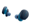 Sony True Wireless Headphones with EXTRA BASS, In Ear Headphones, Blue - WFXB700L (Refurbished)