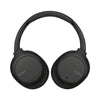 Sony WH-CH710N Wireless Noise Canceling Headphones with Microphone, Black - WHCH710NB-ER (Refurbished)