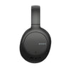 Sony WH-CH710N Wireless Noise Canceling Headphones with Microphone, Black - WHCH710NB-ER (Refurbished)