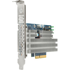 HP Z Turbo Drive G2 1 TB Solid State Drive - PCI Express - Internal - Plug-in Card T9H98AT