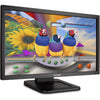 ViewSonic 21.5" FHD Dual-point Touchscreen Monitor, 5ms, 16:9, 20M:1-Contrast - TD2220 (Refurbished)
