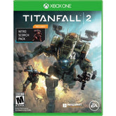 Titanfall 2 Standard Edition with Nitro Scorch -Xbox One Game