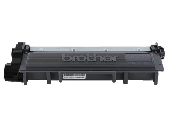 Brother Genuine TN660 Toner Cartridge, High Yield, 2600 Pages, Black - TN660