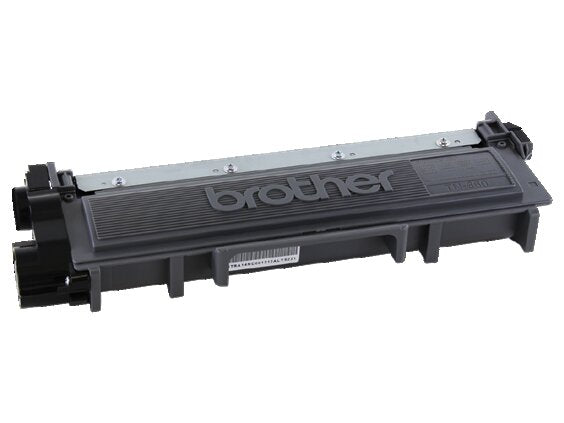 Brother Genuine TN660 Toner Cartridge, High Yield, 2600 Pages, Black - TN660
