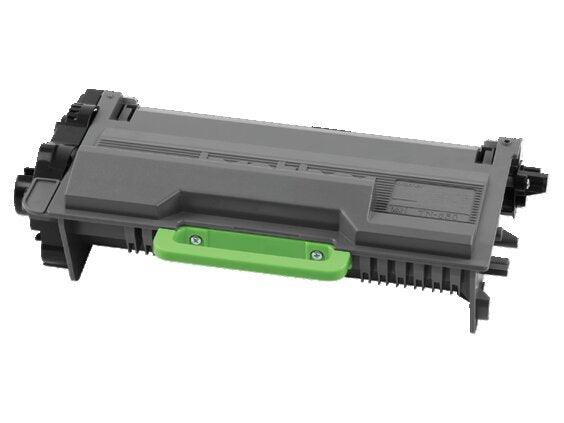 Brother Genuine TN850 Mono Laser Toner Cartridge, High Yield, 8000 Pages, Black - TN850