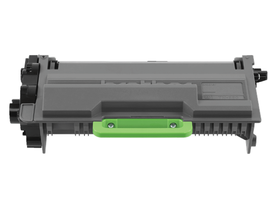 Brother Genuine TN880 Toner Cartridge, Super High Yield, Mono Laser, 12000 Pages, Black - TN-880