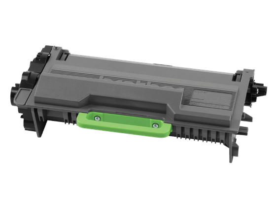 Brother Genuine TN880 Toner Cartridge, Super High Yield, Mono Laser, 12000 Pages, Black - TN-880