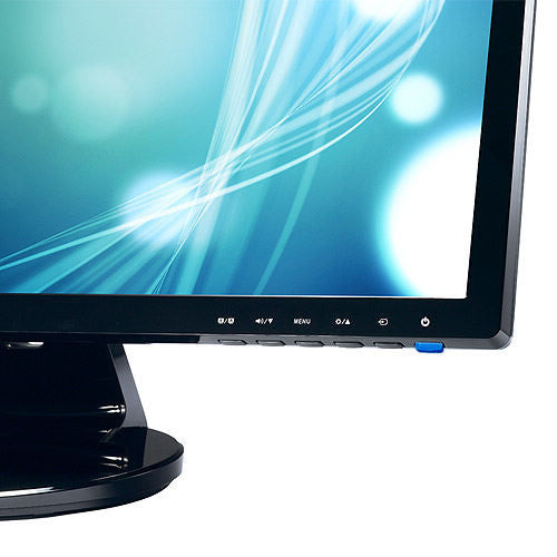 ASUS VE248Q 24" FHD Widescreen Monitor, 16:9, 2ms, 50M:1-Contrast- VE248Q (Refurbished)