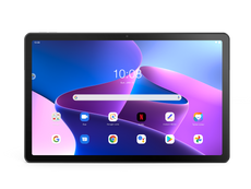 Lenovo Tab M10 Plus 10.61" 2K (3rd Gen) Tablet, MediaTek Helio G80, 3GB RAM, 32GB eMMC, Android 12 - ZAAK0014US