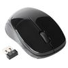 Targus W571 Wireless Optical Mouse, RF, 2.40GHz, 1600dpi - AMW571BT