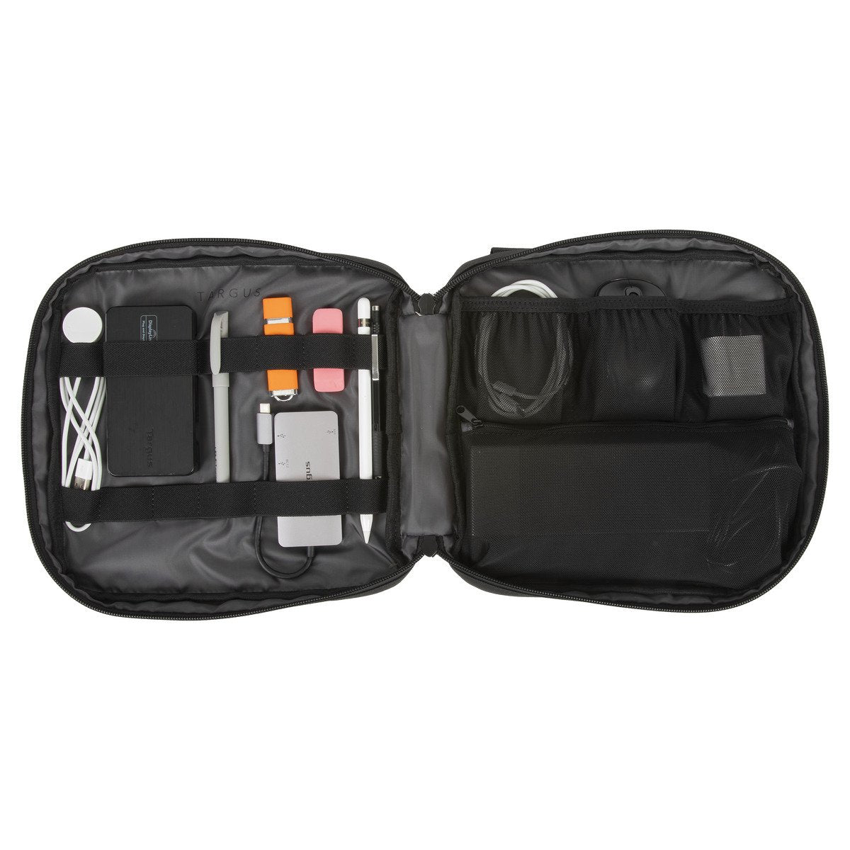 Targus 15-17.3" 2 Office Antimicrobial Backpack, Carrying Case for Notebook - TBB615GL