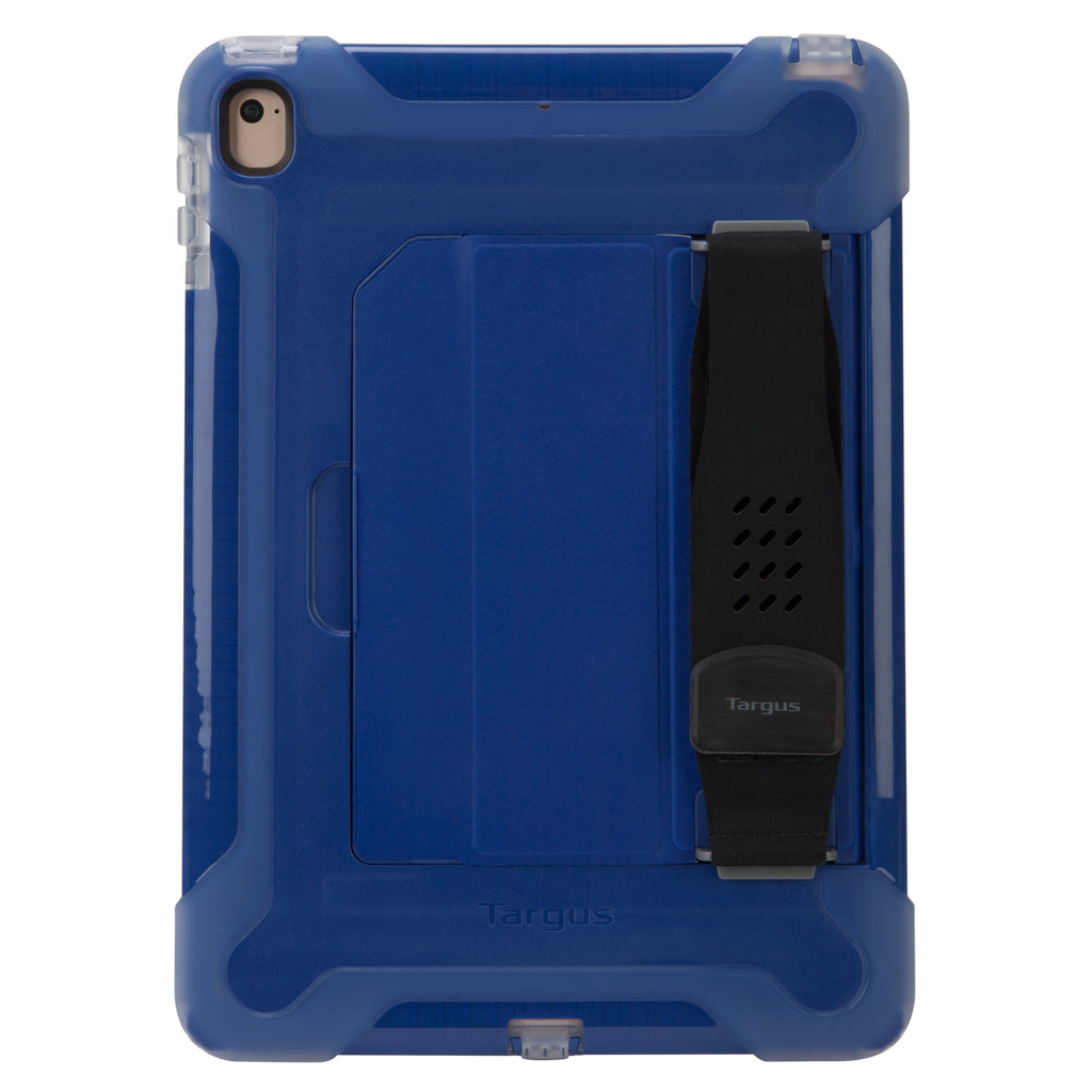 Targus SafePort 9.7" Carrying Case, Blue- THD13502GLZ