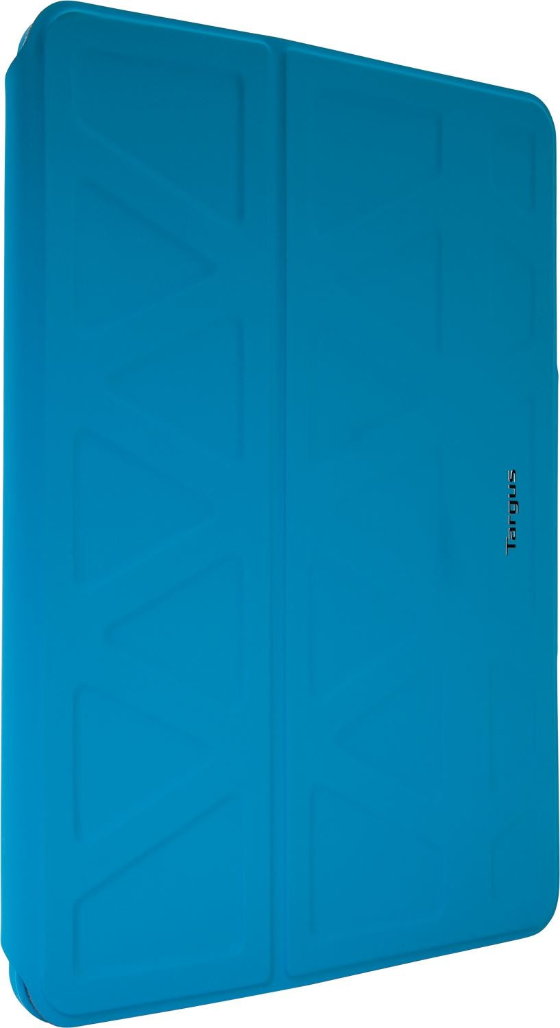 Targus 3D Protection Carrying Case (Folio), Tablet Case, Blue - THZ61202GL