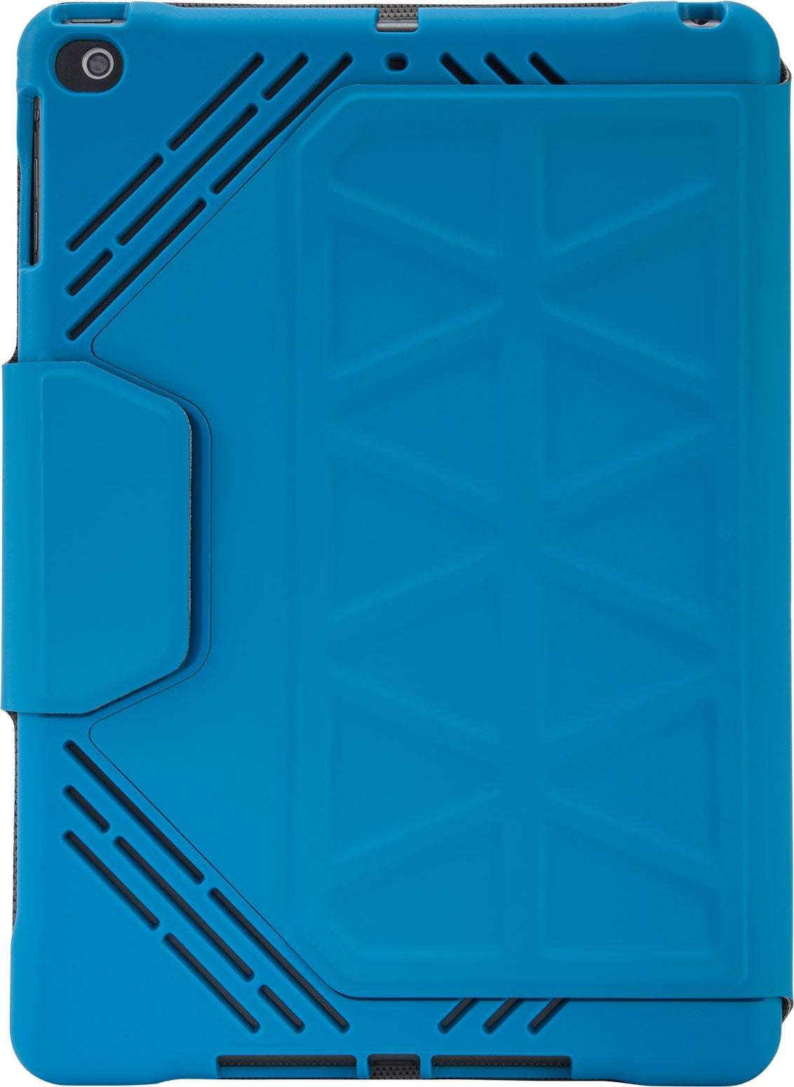 Targus 3D Protection Carrying Case (Folio), Tablet Case, Blue - THZ61202GL