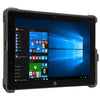 Targus Carrying Case for HP Tablet, Flip Case, Built-in Stylus Holder, Black - THZ733GLZ