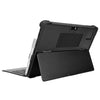 Targus Carrying Case for HP Tablet, Flip Case, Built-in Stylus Holder, Black - THZ733GLZ