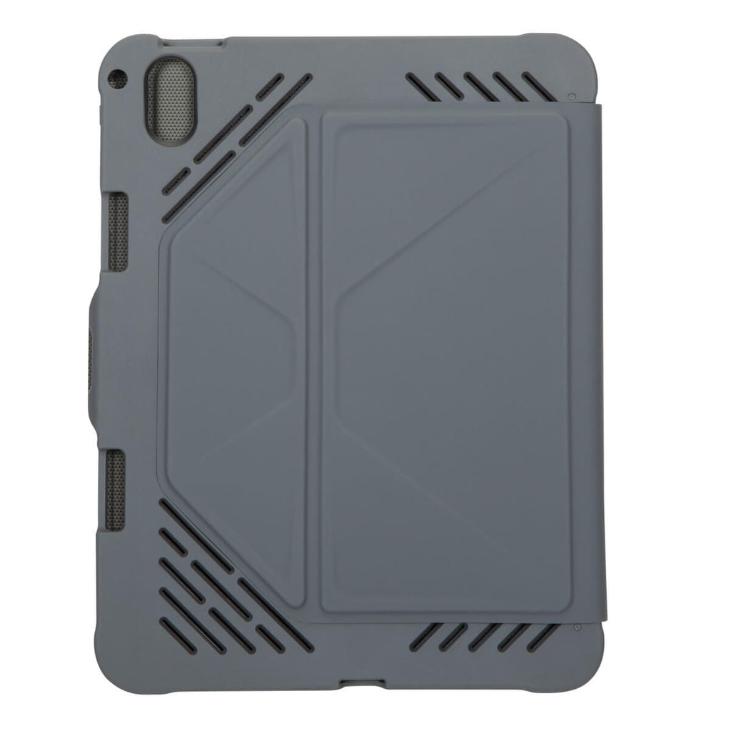 Targus Pro-Tek Case for 10.9" iPad, Carrying Case (Folio), Magnetic Closure, Black - THZ934GL