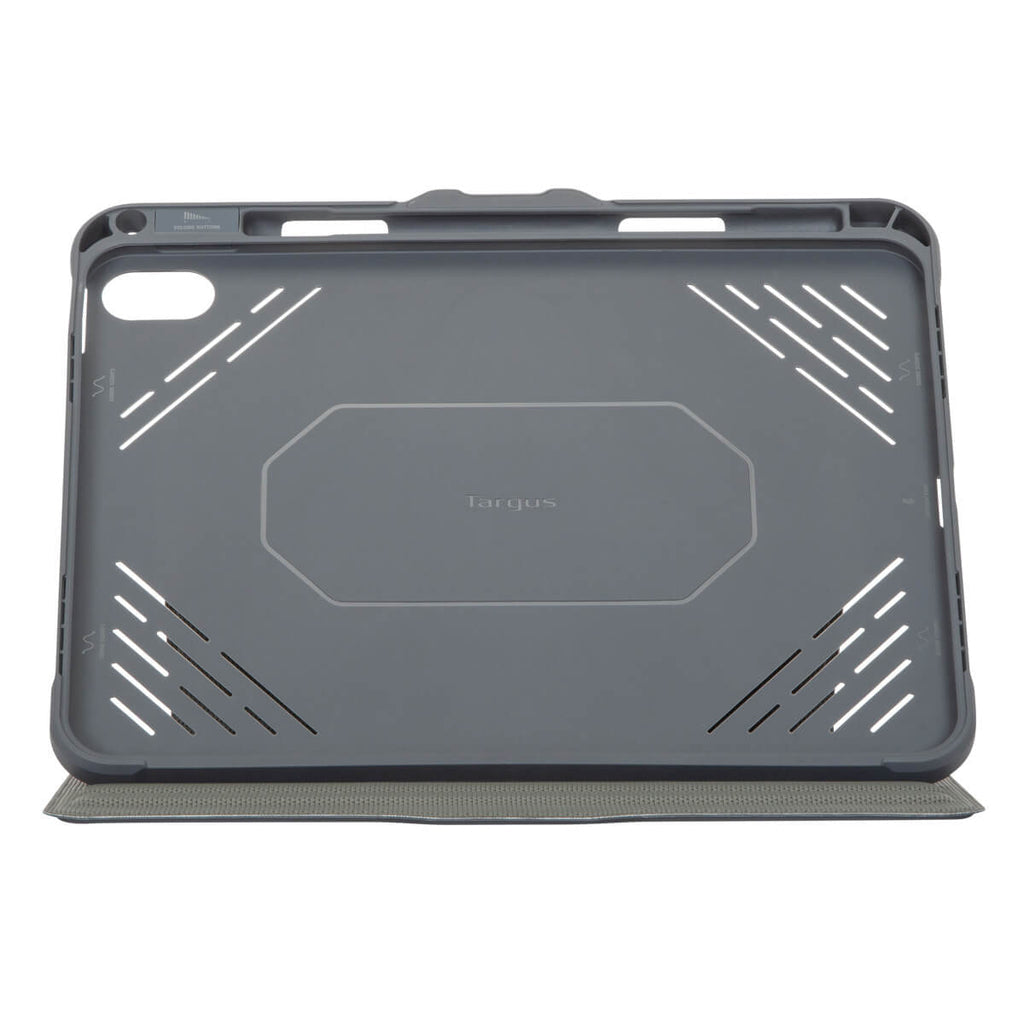 Targus Pro-Tek Case for 10.9" iPad, Carrying Case (Folio), Magnetic Closure, Black - THZ934GL