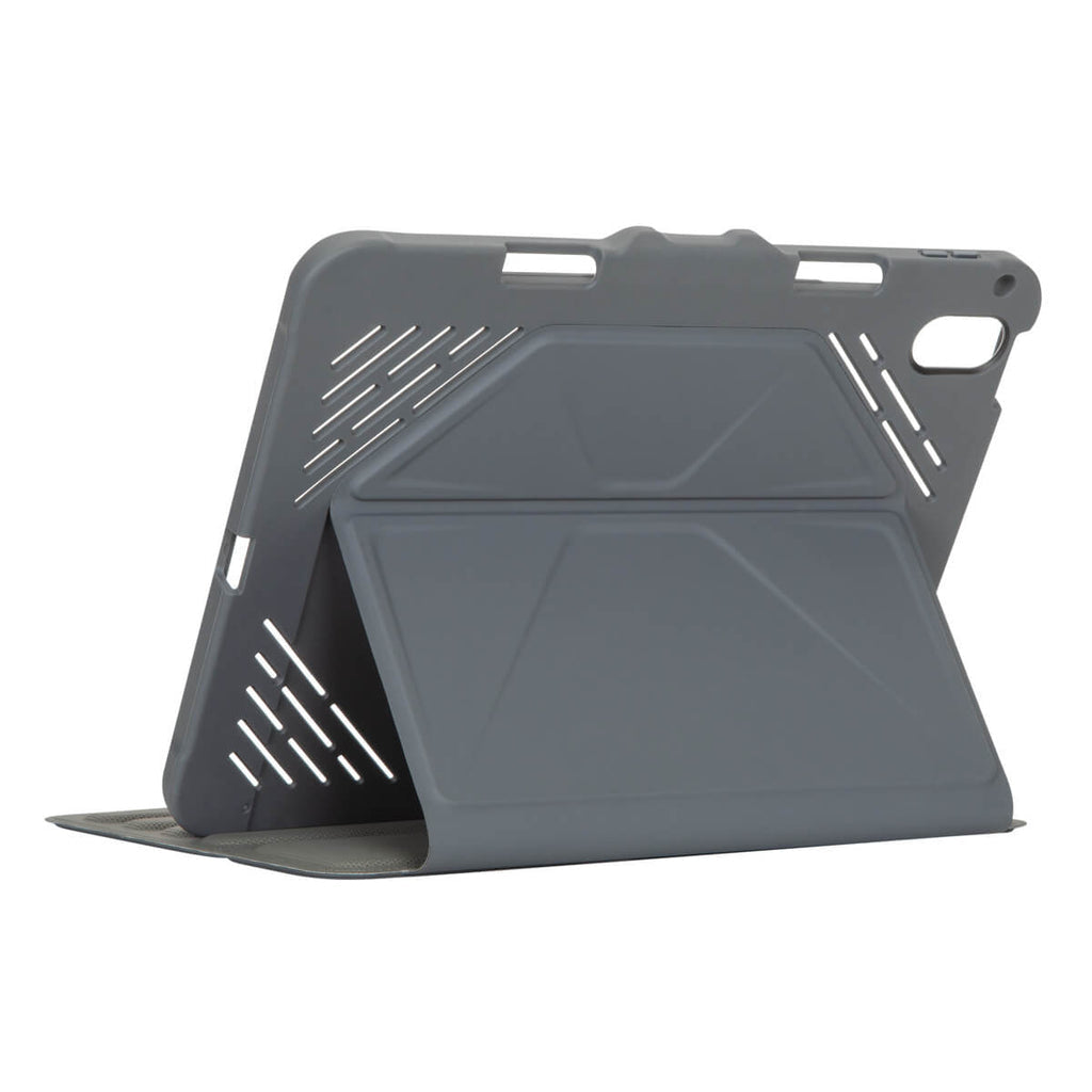 Targus Pro-Tek Case for 10.9" iPad, Carrying Case (Folio), Magnetic Closure, Black - THZ934GL
