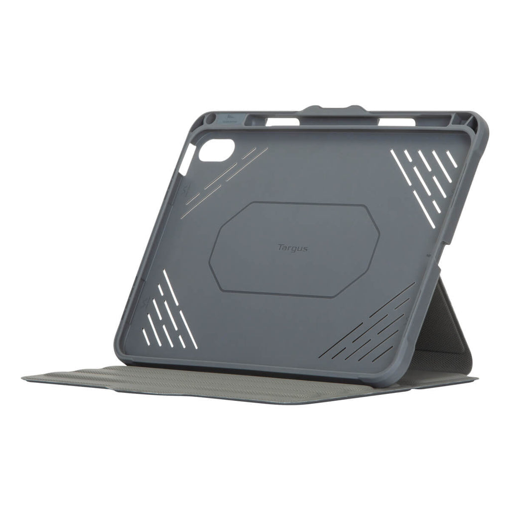 Targus Pro-Tek Case for 10.9" iPad, Carrying Case (Folio), Magnetic Closure, Black - THZ934GL