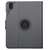 Targus VersaVu Case for 10.9" iPad, Carrying Case (Folio), Magnetic Closure, Black - THZ935GL