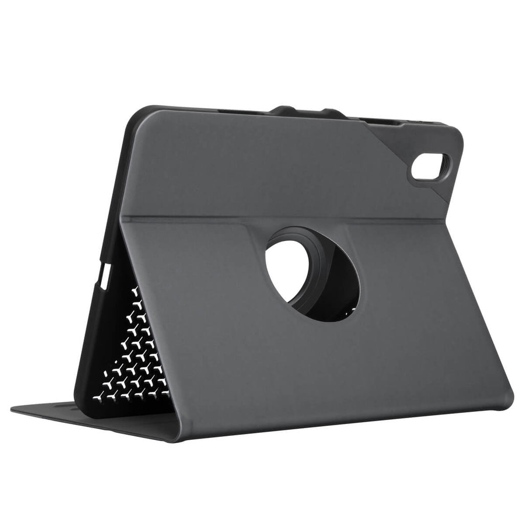 Targus VersaVu Case for 10.9" iPad, Carrying Case (Folio), Magnetic Closure, Black - THZ935GL