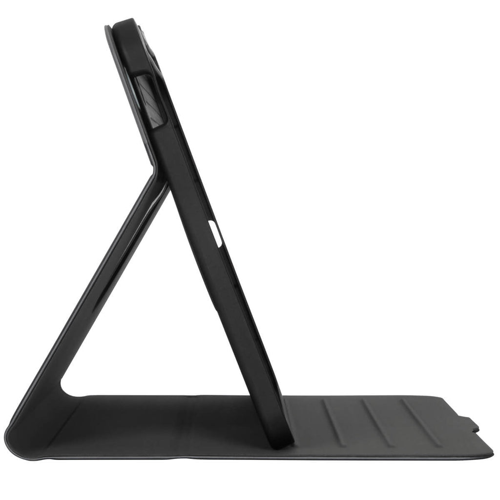 Targus VersaVu Case for 10.9" iPad, Carrying Case (Folio), Magnetic Closure, Black - THZ935GL