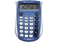 Texas Instruments TI-503 SV Basic Calculator 503SV/FBL/4L1/A